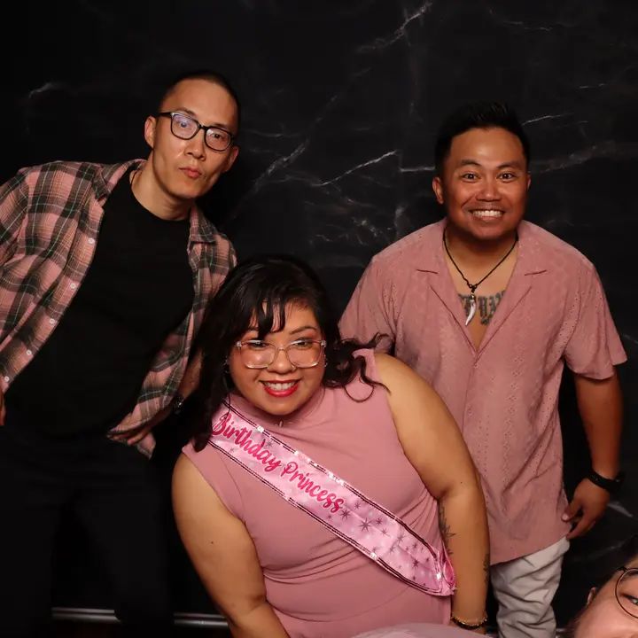 Analisa's Birthday Bash Feb 2025 at TDR gallery photo