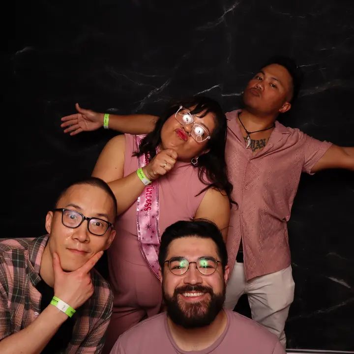 Analisa's Birthday Bash Feb 2025 at TDR gallery photo
