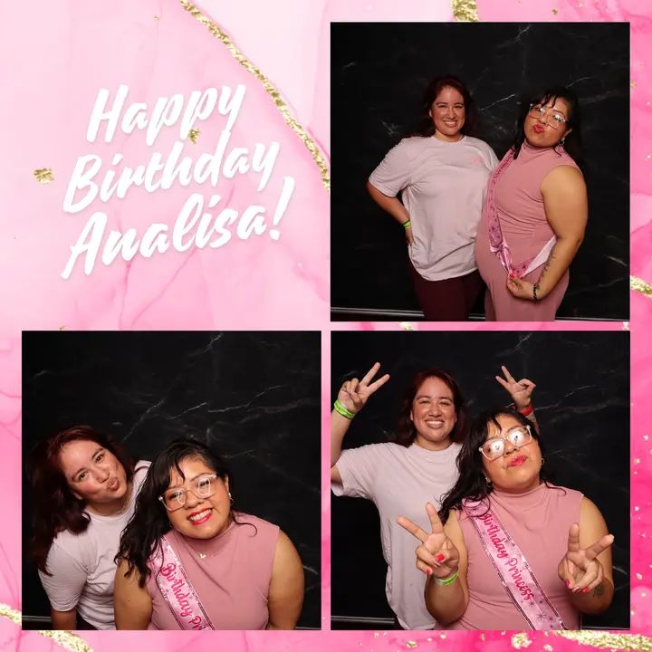 Analisa's Birthday Bash Feb 2025 at TDR gallery photo