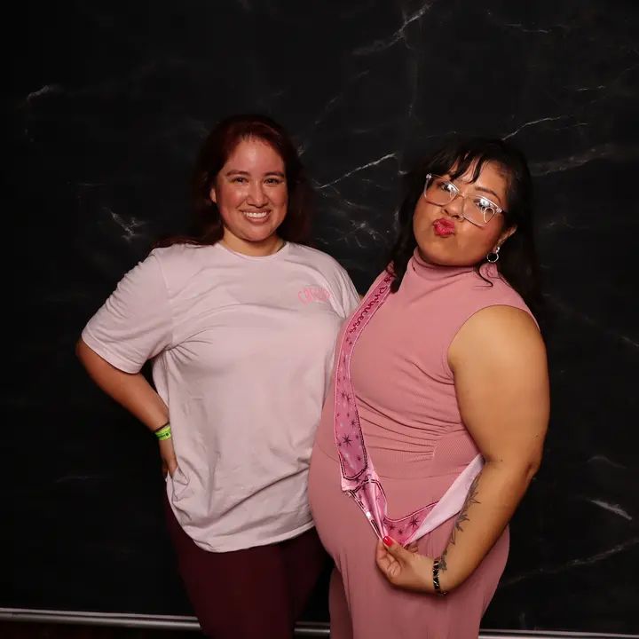 Analisa's Birthday Bash Feb 2025 at TDR gallery photo