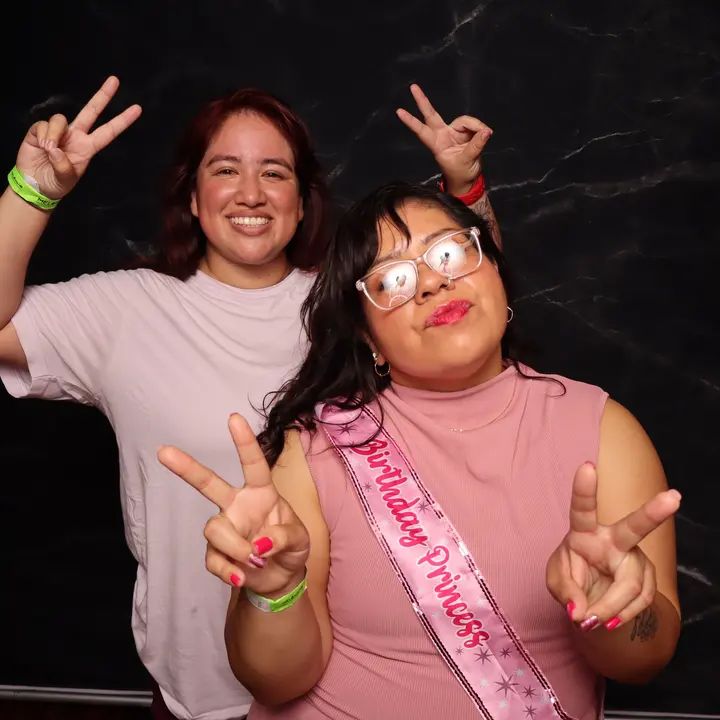 Analisa's Birthday Bash Feb 2025 at TDR gallery photo
