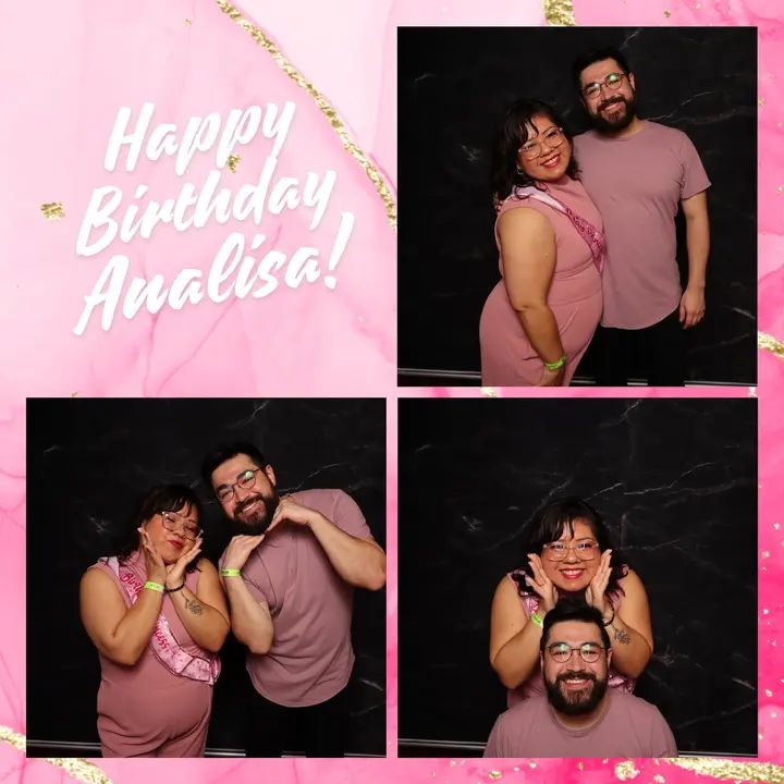 Analisa's Birthday Bash Feb 2025 at TDR gallery photo
