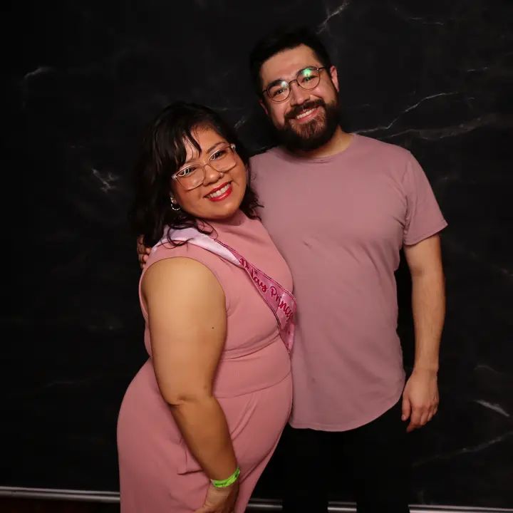 Analisa's Birthday Bash Feb 2025 at TDR gallery photo