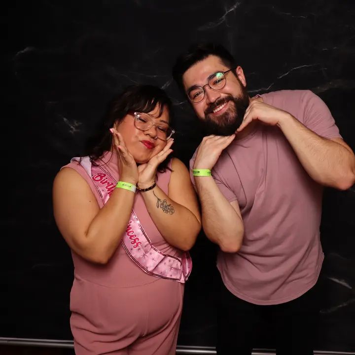 Analisa's Birthday Bash Feb 2025 at TDR gallery photo