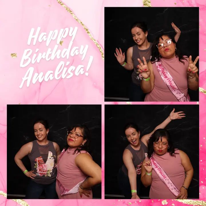 Analisa's Birthday Bash Feb 2025 at TDR gallery photo