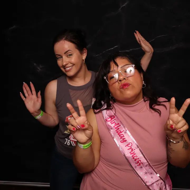 Analisa's Birthday Bash Feb 2025 at TDR gallery photo