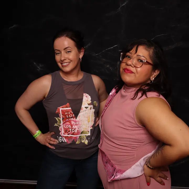 Analisa's Birthday Bash Feb 2025 at TDR gallery photo