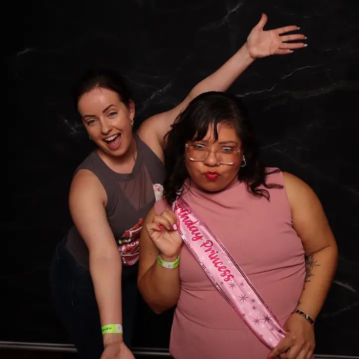 Analisa's Birthday Bash Feb 2025 at TDR gallery photo