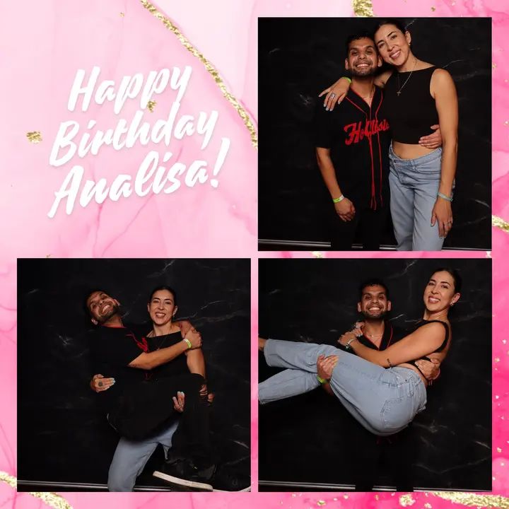 Analisa's Birthday Bash Feb 2025 at TDR gallery photo