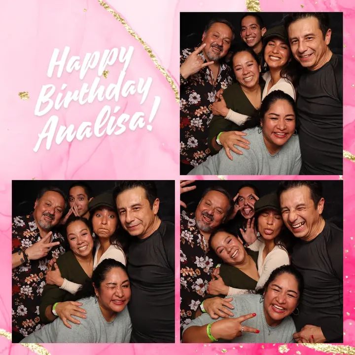 Analisa's Birthday Bash Feb 2025 at TDR gallery photo
