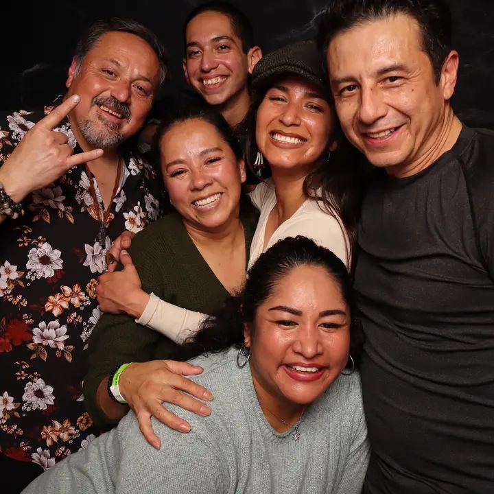 Analisa's Birthday Bash Feb 2025 at TDR gallery photo