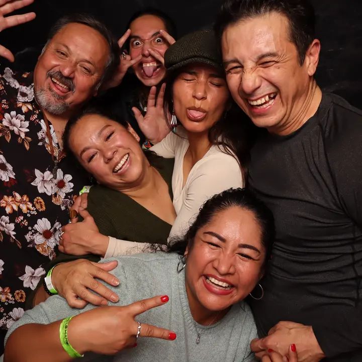 Analisa's Birthday Bash Feb 2025 at TDR gallery photo