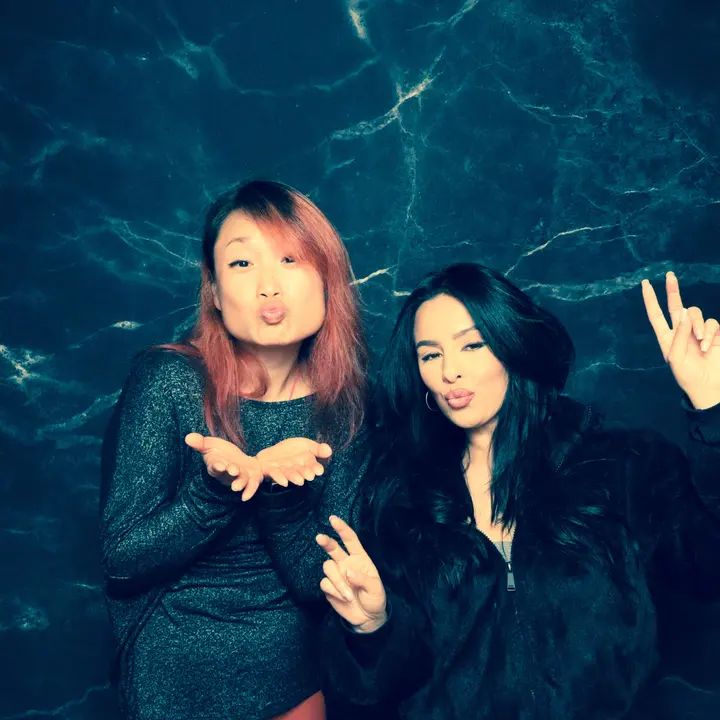Diana's All-White Bday Social at TDR 1/2025 gallery photo