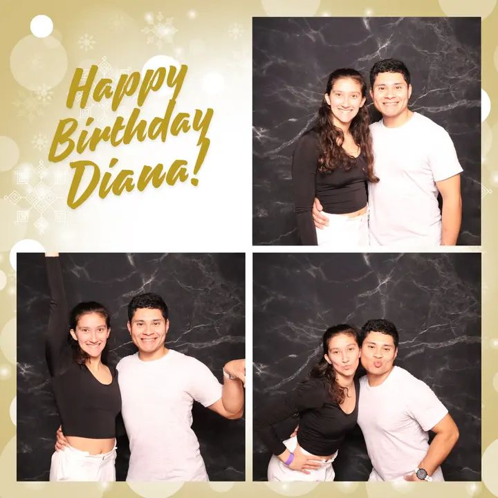 Diana's All-White Bday Social at TDR 1/2025 gallery photo
