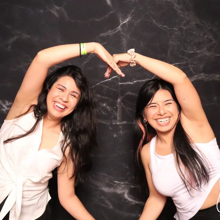 Diana's All-White Bday Social at TDR 1/2025 gallery photo