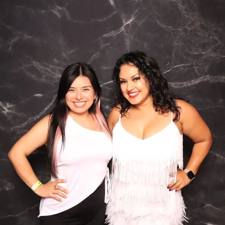Diana's All-White Bday Social at TDR 1/2025 gallery photo