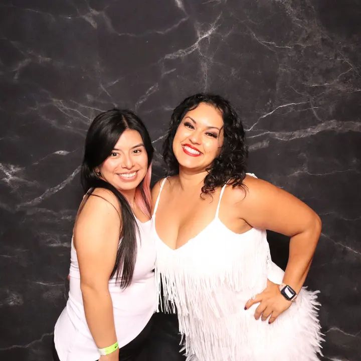 Diana's All-White Bday Social at TDR 1/2025 gallery photo