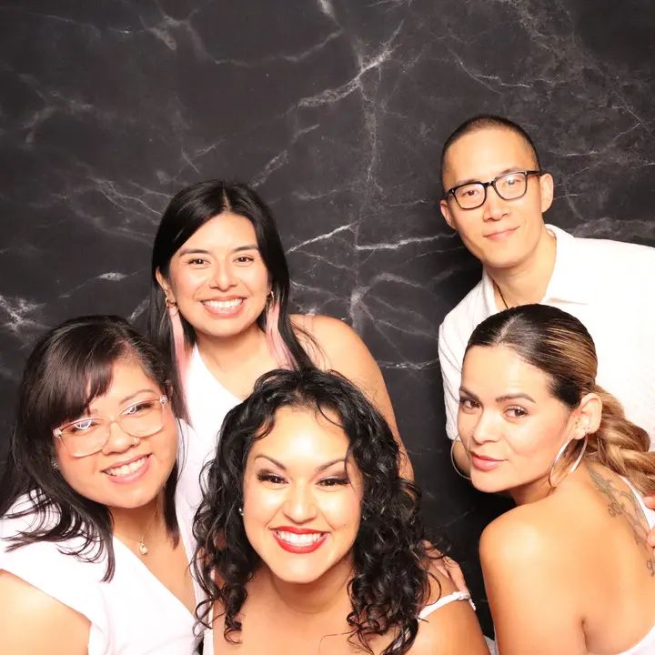 Diana's All-White Bday Social at TDR 1/2025 gallery photo