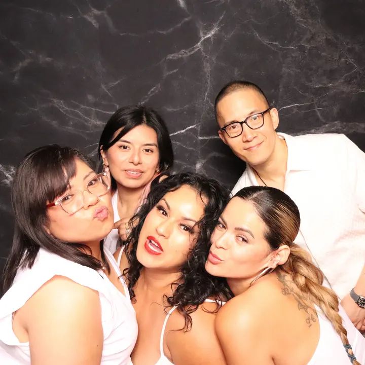 Diana's All-White Bday Social at TDR 1/2025 gallery photo