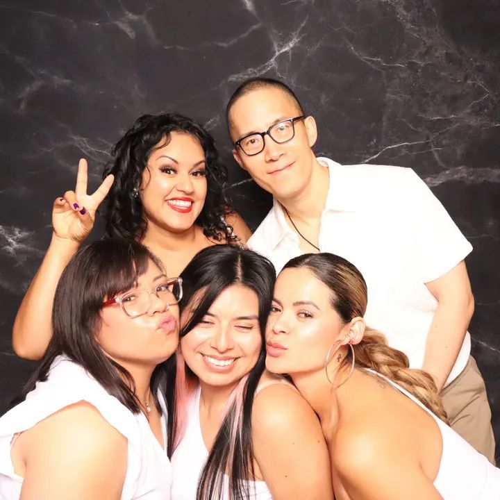 Diana's All-White Bday Social at TDR 1/2025 gallery photo
