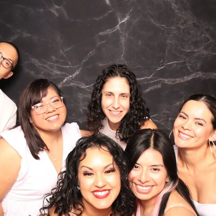 Diana's All-White Bday Social at TDR 1/2025 gallery photo