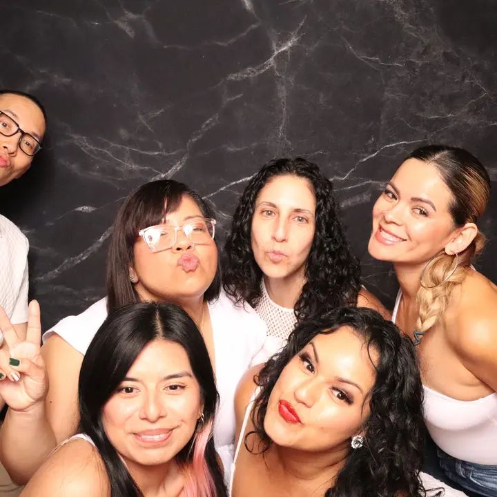 Diana's All-White Bday Social at TDR 1/2025 gallery photo