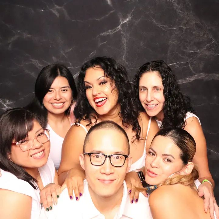 Diana's All-White Bday Social at TDR 1/2025 gallery photo