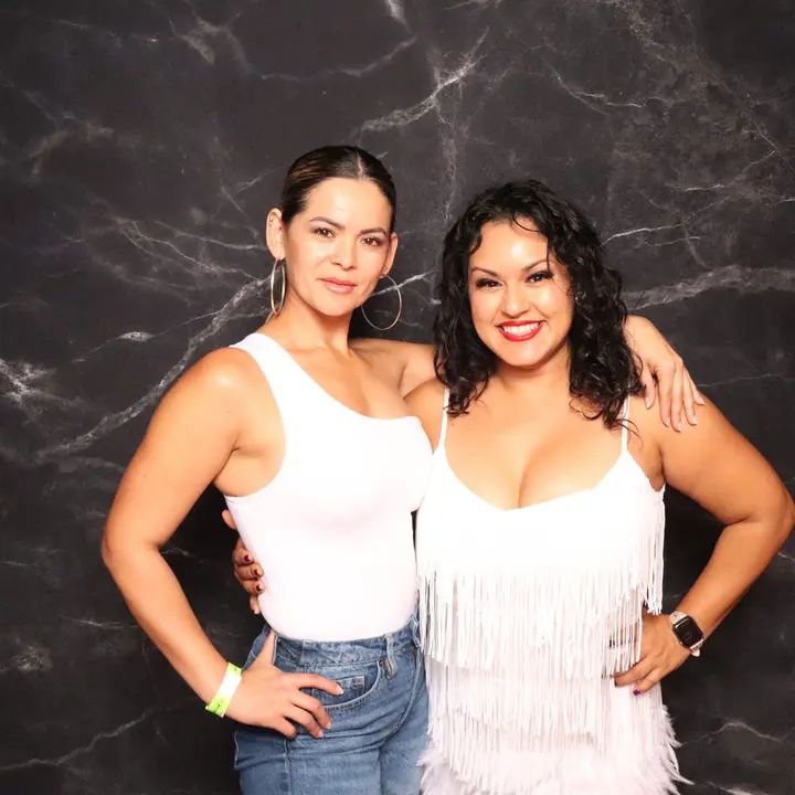 Diana's All-White Bday Social at TDR 1/2025 gallery photo