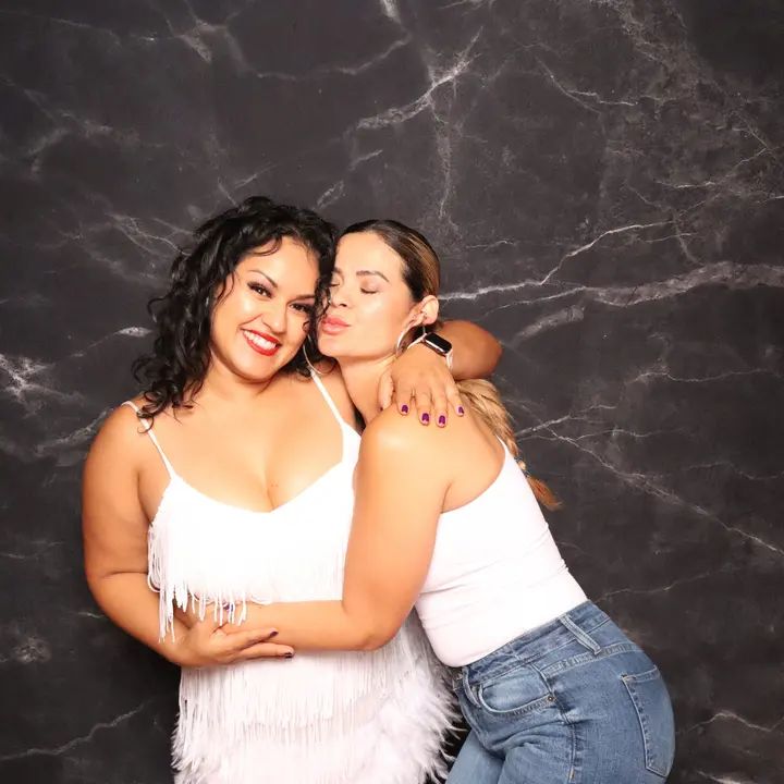 Diana's All-White Bday Social at TDR 1/2025 gallery photo