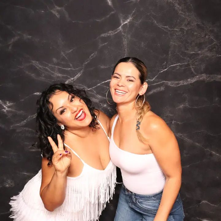 Diana's All-White Bday Social at TDR 1/2025 gallery photo