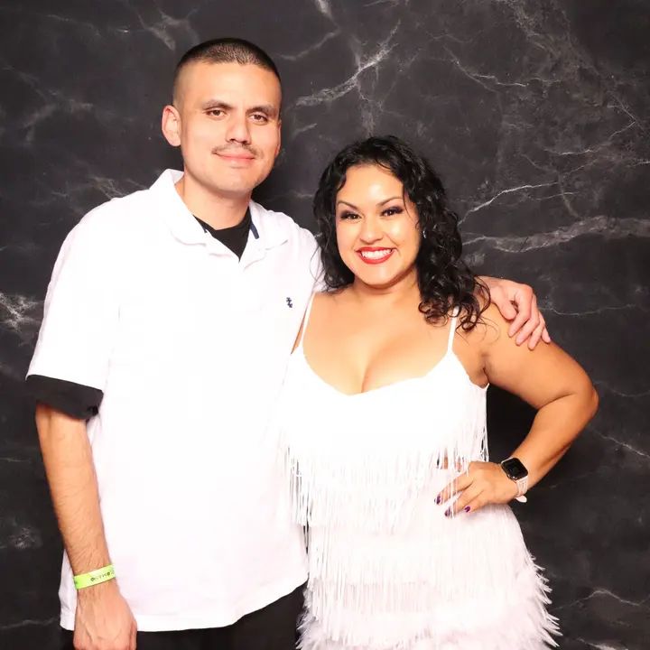 Diana's All-White Bday Social at TDR 1/2025 gallery photo