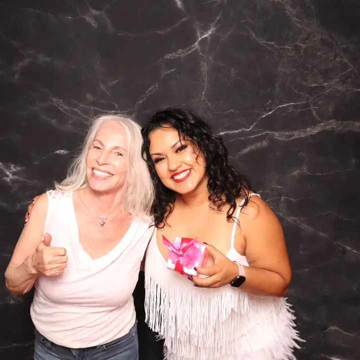 Diana's All-White Bday Social at TDR 1/2025 gallery photo