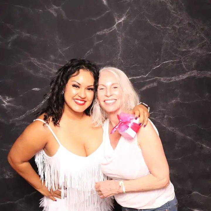 Diana's All-White Bday Social at TDR 1/2025 gallery photo