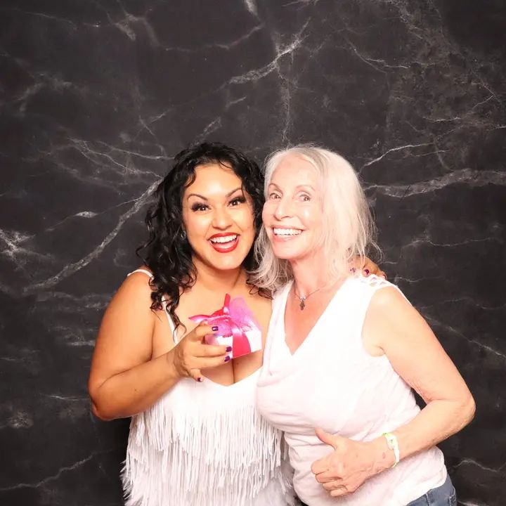 Diana's All-White Bday Social at TDR 1/2025 gallery photo