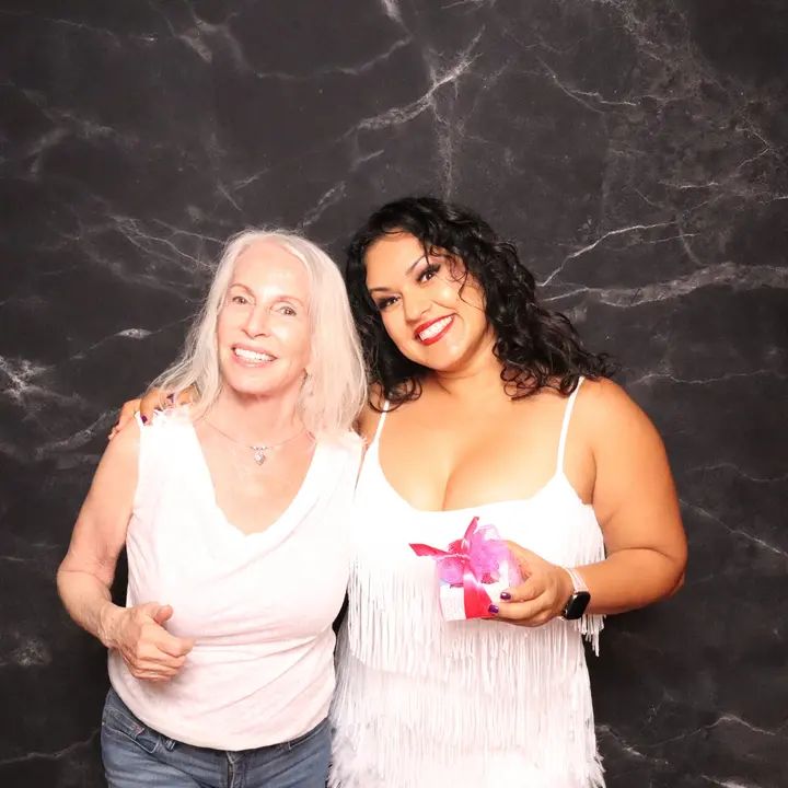 Diana's All-White Bday Social at TDR 1/2025 gallery photo