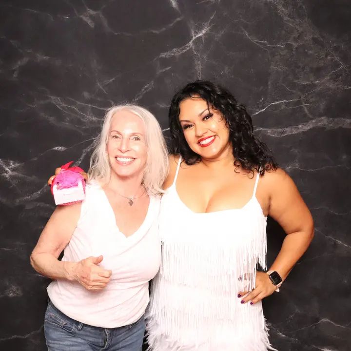 Diana's All-White Bday Social at TDR 1/2025 gallery photo