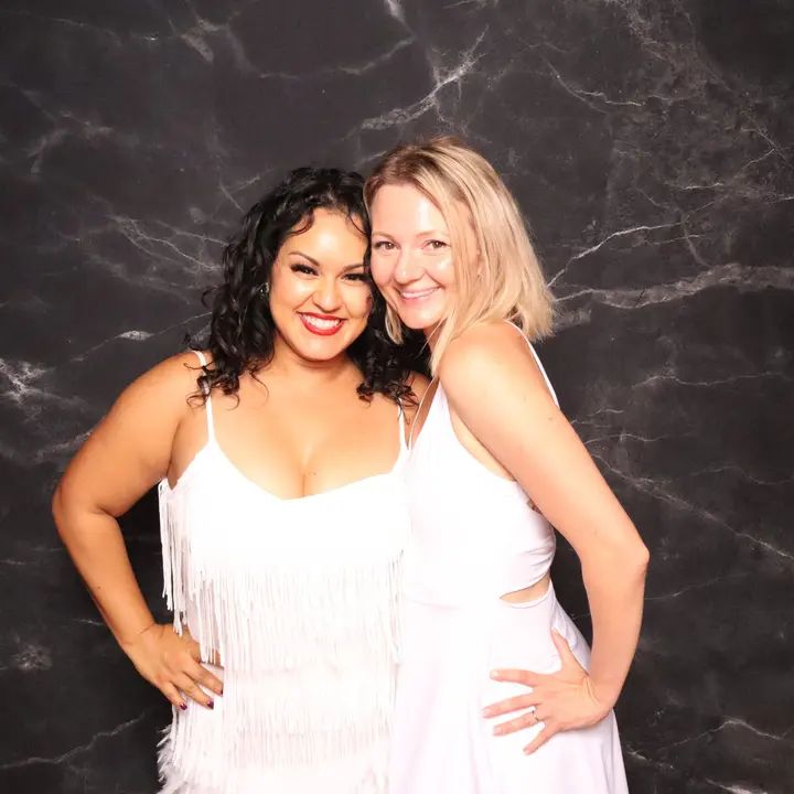 Diana's All-White Bday Social at TDR 1/2025 gallery photo