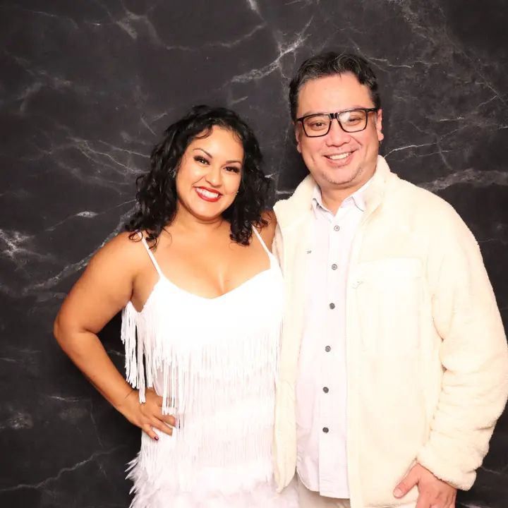Diana's All-White Bday Social at TDR 1/2025 gallery photo