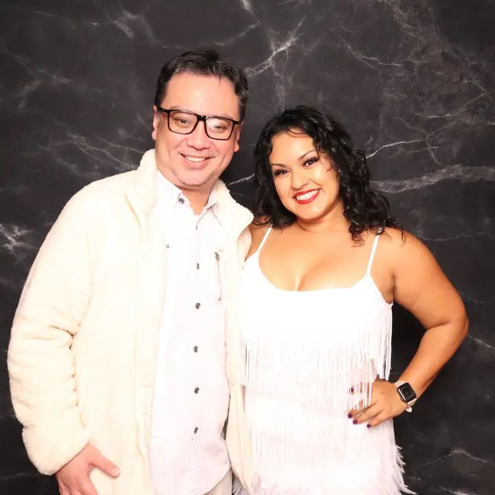 Diana's All-White Bday Social at TDR 1/2025 gallery photo