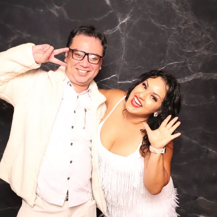 Diana's All-White Bday Social at TDR 1/2025 gallery photo