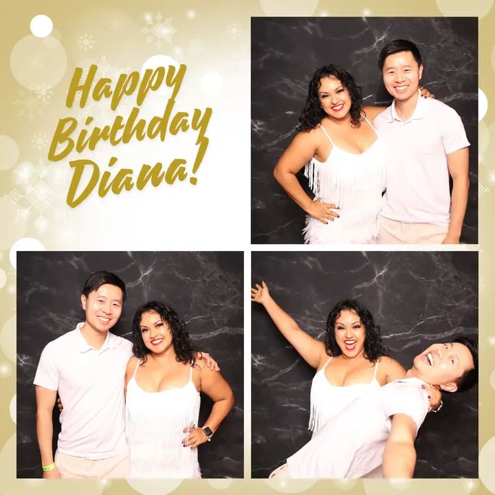 Diana's All-White Bday Social at TDR 1/2025 gallery photo
