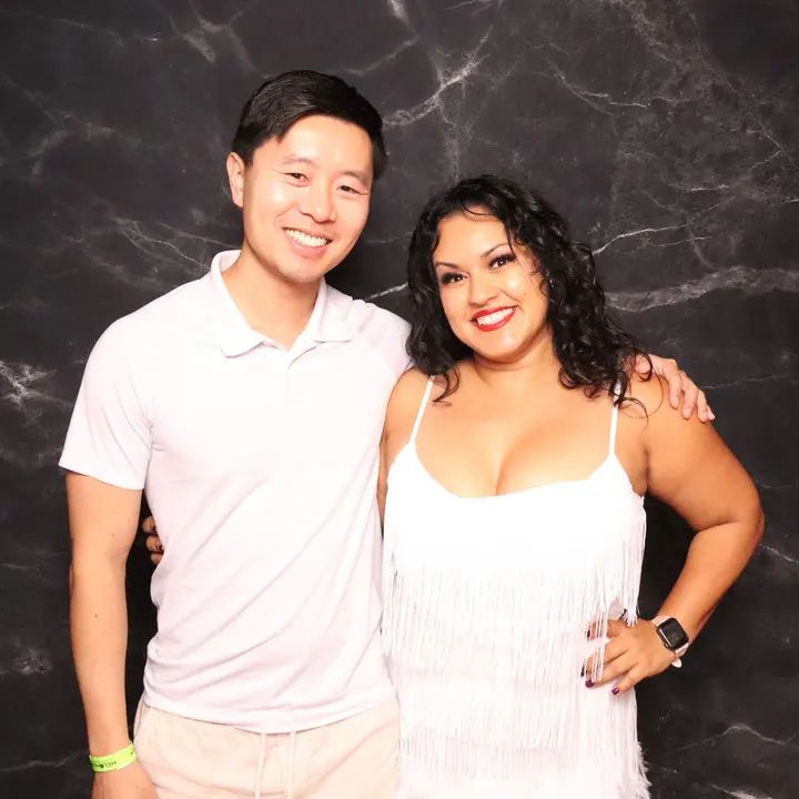 Diana's All-White Bday Social at TDR 1/2025 gallery photo