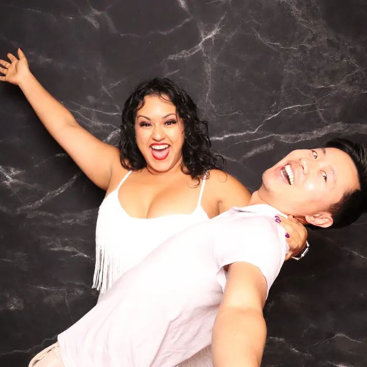 Diana's All-White Bday Social at TDR 1/2025 gallery photo