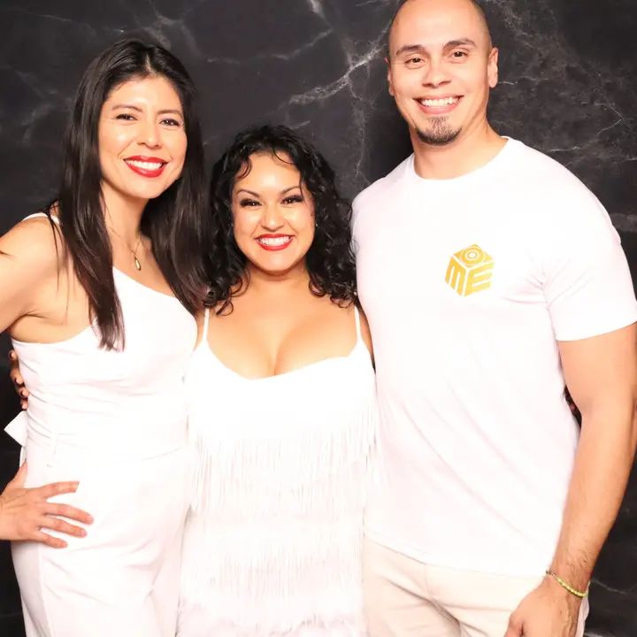 Diana's All-White Bday Social at TDR 1/2025 gallery photo