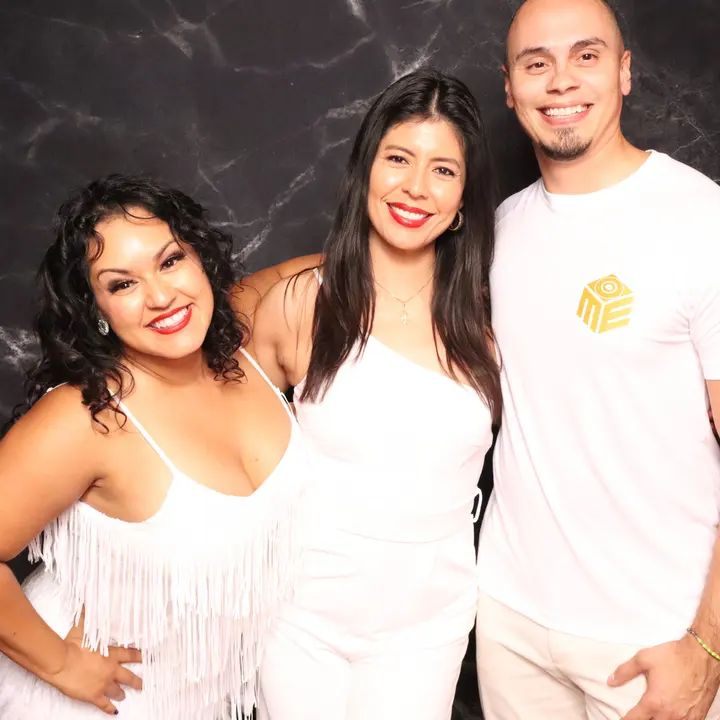 Diana's All-White Bday Social at TDR 1/2025 gallery photo