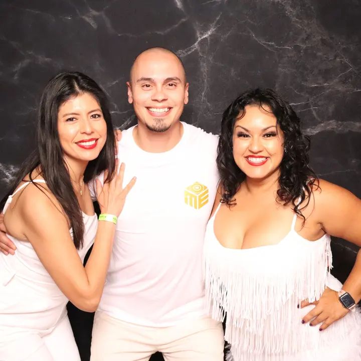 Diana's All-White Bday Social at TDR 1/2025 gallery photo