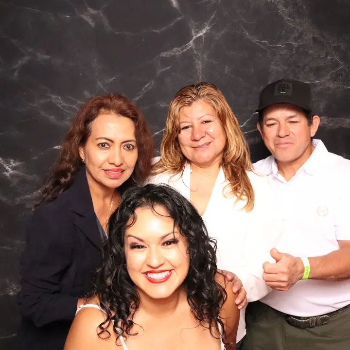 Diana's All-White Bday Social at TDR 1/2025 gallery photo