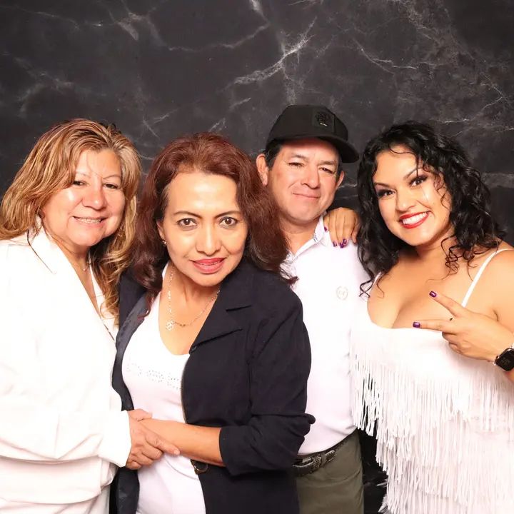 Diana's All-White Bday Social at TDR 1/2025 gallery photo