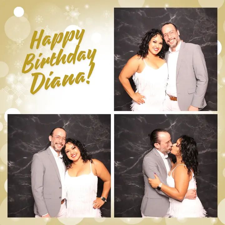 Diana's All-White Bday Social at TDR 1/2025 gallery photo