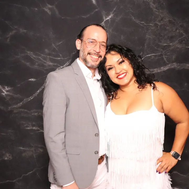 Diana's All-White Bday Social at TDR 1/2025 gallery photo